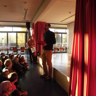 stmartin2014_1 Montessori-Schulzentrum Leipzig - Neuigkeiten Grundschule 2014 - Martin und sein Mantel-teil