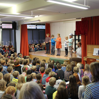 stmartin2018_02 Montessori-Schulzentrum Leipzig - Neuigkeiten - St. Martins-Andacht und -fest