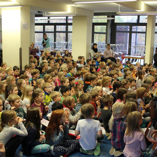 stmartin2018_03 Montessori-Schulzentrum Leipzig - Neuigkeiten - St. Martins-Andacht und -fest