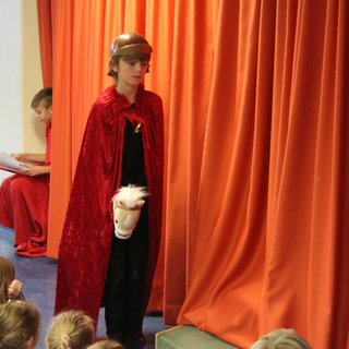 stmartin2018_05 Montessori-Schulzentrum Leipzig - Neuigkeiten - St. Martins-Andacht und -fest