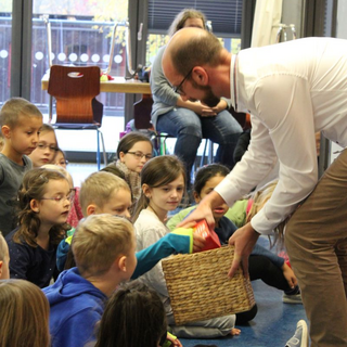 stmartin2018_07 Montessori-Schulzentrum Leipzig - Neuigkeiten - St. Martins-Andacht und -fest