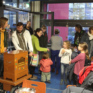 stmartin2018_09 Montessori-Schulzentrum Leipzig - Neuigkeiten - St. Martins-Andacht und -fest