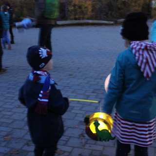 stmartin2018_12 Montessori-Schulzentrum Leipzig - Neuigkeiten - St. Martins-Andacht und -fest