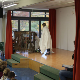 stmartin_03 Montessori-Schulzentrum Leipzig - Neuigkeiten Grundschule - Die verräterischen Gänse