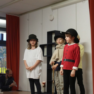 stmartin_04 Montessori-Schulzentrum Leipzig - Neuigkeiten Grundschule - Die verräterischen Gänse