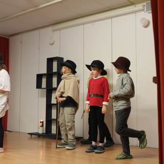 stmartin_05 Montessori-Schulzentrum Leipzig - Neuigkeiten Grundschule - Die verräterischen Gänse