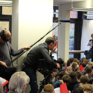 stmartinmdr_06 Montessori-Schulzentrum Leipzig - Neuigkeiten Grundschule - Sprechende Mäntel