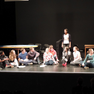 dscn2562 Montessori-Schulzentrum Leipzig - Neuigkeiten - „...denn inneren Frieden findet man nicht, indem man vor seiner Geschichte wegläuft.“