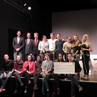 dscn2592 Montessori-Schulzentrum Leipzig - Neuigkeiten - „...denn inneren Frieden findet man nicht, indem man vor seiner Geschichte wegläuft.“