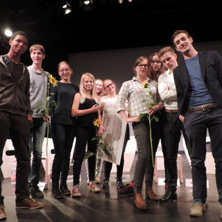 dscn2596 Montessori-Schulzentrum Leipzig - Neuigkeiten - „...denn inneren Frieden findet man nicht, indem man vor seiner Geschichte wegläuft.“