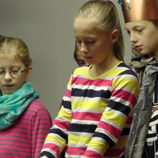 dreiknige2015_06 Montessori-Schulzentrum Leipzig - Neuigkeiten Grundschule - Stern über Bethlehem... und über Grünau!