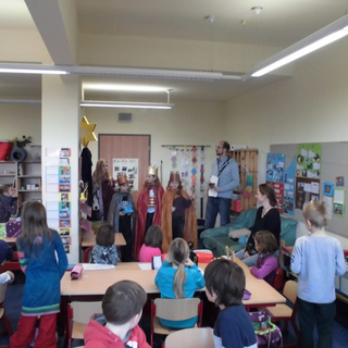 dreiknige2015_08 Montessori-Schulzentrum Leipzig - Neuigkeiten Grundschule - Stern über Bethlehem... und über Grünau!