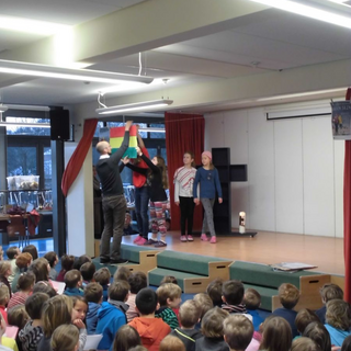 sternsinger2016_02 Montessori-Schulzentrum Leipzig - Neuigkeiten Grundschule - Tagebuch eines Sternsingers