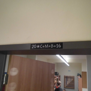 sternsinger2016_06 Montessori-Schulzentrum Leipzig - Neuigkeiten Grundschule - Tagebuch eines Sternsingers