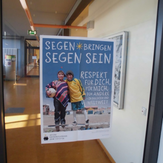 sternsinger2016_08 Montessori-Schulzentrum Leipzig - Neuigkeiten Grundschule - Tagebuch eines Sternsingers