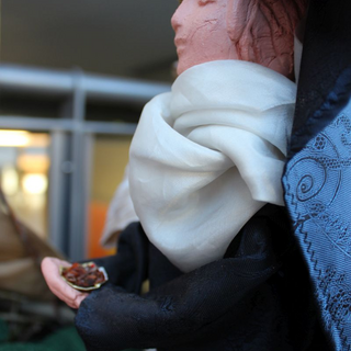 krippe_03 Montessori-Schulzentrum Leipzig - Neuigkeiten Grundschule - Gesunde, neue - Sternsinger