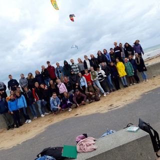 studienfahrt2019 Montessori-Schulzentrum Leipzig - Neuigkeiten Gymnasium - A tes souhaits!