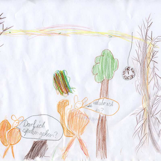 susie5 Montessori-Schulzentrum Leipzig - Neuigkeiten Grundschule - Do you know Susie Squirrel?