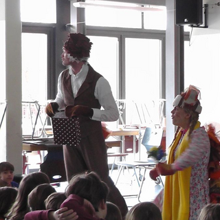 susiesquirrel_09 Montessori-Schulzentrum Leipzig - Neuigkeiten Grundschule - Do you know Susie Squirrel?