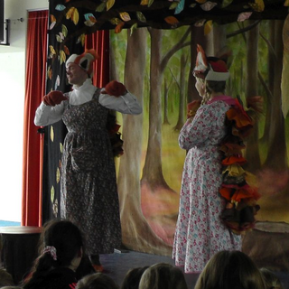 susiesquirrel_10 Montessori-Schulzentrum Leipzig - Neuigkeiten Grundschule - Do you know Susie Squirrel?