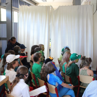 tabaluga2018_04 Montessori-Schulzentrum Leipzig - Neuigkeiten Grundschule - Tabaluga oder die Reise zur Vernunft