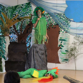 tabaluga2018_05 Montessori-Schulzentrum Leipzig - Neuigkeiten Grundschule - Tabaluga oder die Reise zur Vernunft