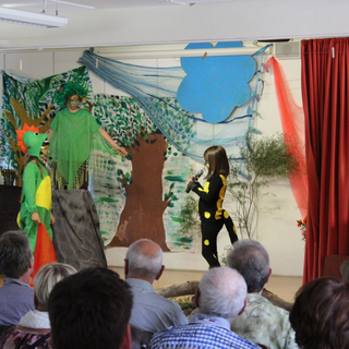 tabaluga2018_06 Montessori-Schulzentrum Leipzig - Neuigkeiten Grundschule - Tabaluga oder die Reise zur Vernunft