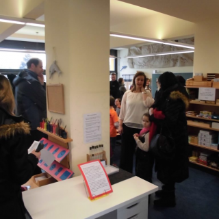 tagoffen2016_01 Montessori-Schulzentrum Leipzig - Neuigkeiten Grundschule - Tag der offenen Fragen