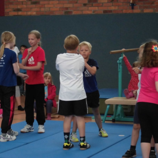 talentefest2013_14 Montessori-Schulzentrum Leipzig - Neuigkeiten Grundschule 2013 - Große Augen beim Talentefest