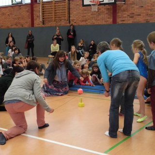 talentefest2013_20 Montessori-Schulzentrum Leipzig - Neuigkeiten Grundschule 2013 - Große Augen beim Talentefest