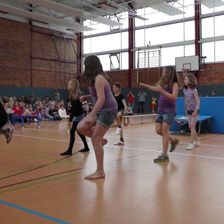 talentefest2014_3 Montessori-Schulzentrum Leipzig - Neuigkeiten Grundschule 2014 - Jagd auf die Tal-Ente