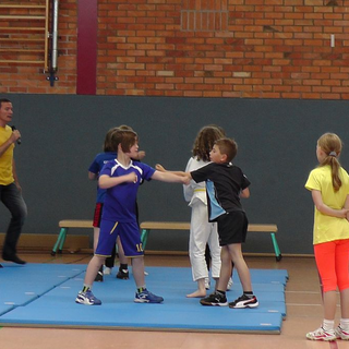 talentefest2014_7 Montessori-Schulzentrum Leipzig - Neuigkeiten Grundschule 2014 - Jagd auf die Tal-Ente