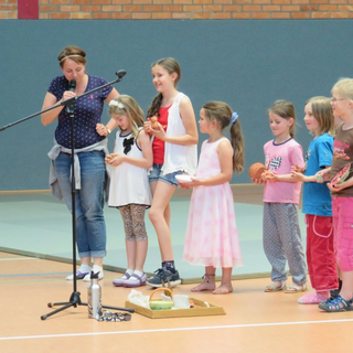 talentefest2017_13 Montessori-Schulzentrum Leipzig - Neuigkeiten Grundschule - Von Zombies und anderen Talenten