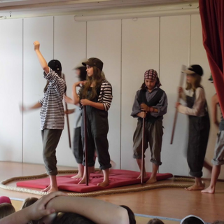 theater_juli_6 Montessori-Schulzentrum Leipzig - Neuigkeiten Grundschule 2013 - So ein Theater!