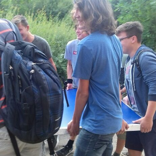 tischtennisplatte_04 Montessori-Schulzentrum Leipzig - Neuigkeiten Grundschule - Wer will fleißige Kinder sehn'?