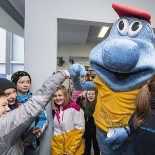 trinkbrunnenii-1 Montessori-Schulzentrum Leipzig - Neuigkeiten - Wir können allen das Wasser reichen…