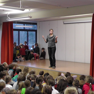 springbrunnen_01 Montessori-Schulzentrum Leipzig - Neuigkeiten Grundschule - Wasser marsch!