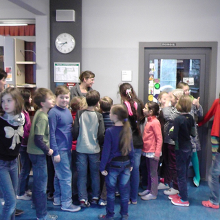 springbrunnen_04 Montessori-Schulzentrum Leipzig - Neuigkeiten Grundschule - Wasser marsch!