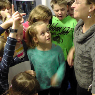 springbrunnen_06 Montessori-Schulzentrum Leipzig - Neuigkeiten Grundschule - Wasser marsch!