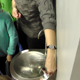 springbrunnen_07 Montessori-Schulzentrum Leipzig - Neuigkeiten Grundschule - Wasser marsch!