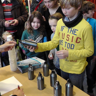 springbrunnen_08 Montessori-Schulzentrum Leipzig - Neuigkeiten Grundschule - Wasser marsch!