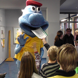 springbrunnen_09 Montessori-Schulzentrum Leipzig - Neuigkeiten Grundschule - Wasser marsch!