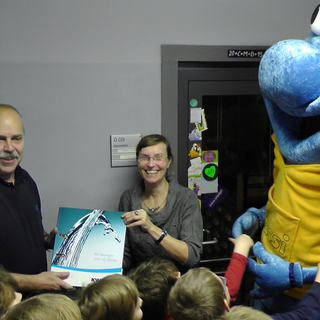 springbrunnen_10 Montessori-Schulzentrum Leipzig - Neuigkeiten Grundschule - Wasser marsch!