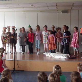 verab1 Montessori-Schulzentrum Leipzig - Neuigkeiten Grundschule 2012 - Auf Wiedersehen!