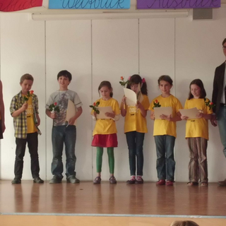 verab10k- Montessori-Schulzentrum Leipzig - Neuigkeiten Grundschule 2012 - Auf Wiedersehen!