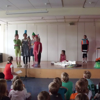 verab2 Montessori-Schulzentrum Leipzig - Neuigkeiten Grundschule 2012 - Auf Wiedersehen!