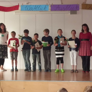 verab7reg Montessori-Schulzentrum Leipzig - Neuigkeiten Grundschule 2012 - Auf Wiedersehen!