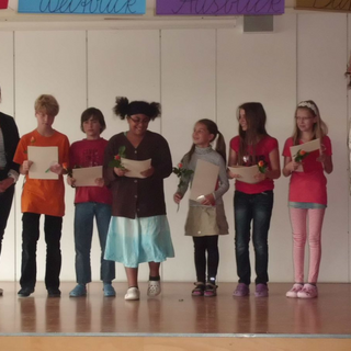 verab8m-u Montessori-Schulzentrum Leipzig - Neuigkeiten Grundschule 2012 - Auf Wiedersehen!