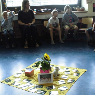 verabschiedung2013_1 Montessori-Schulzentrum Leipzig - Neuigkeiten Grundschule 2013 - Geschafft.