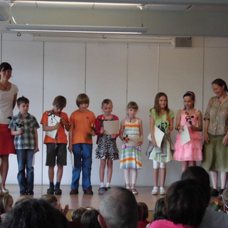 verabschiedung2013_del Montessori-Schulzentrum Leipzig - Neuigkeiten Grundschule 2013 - Geschafft.